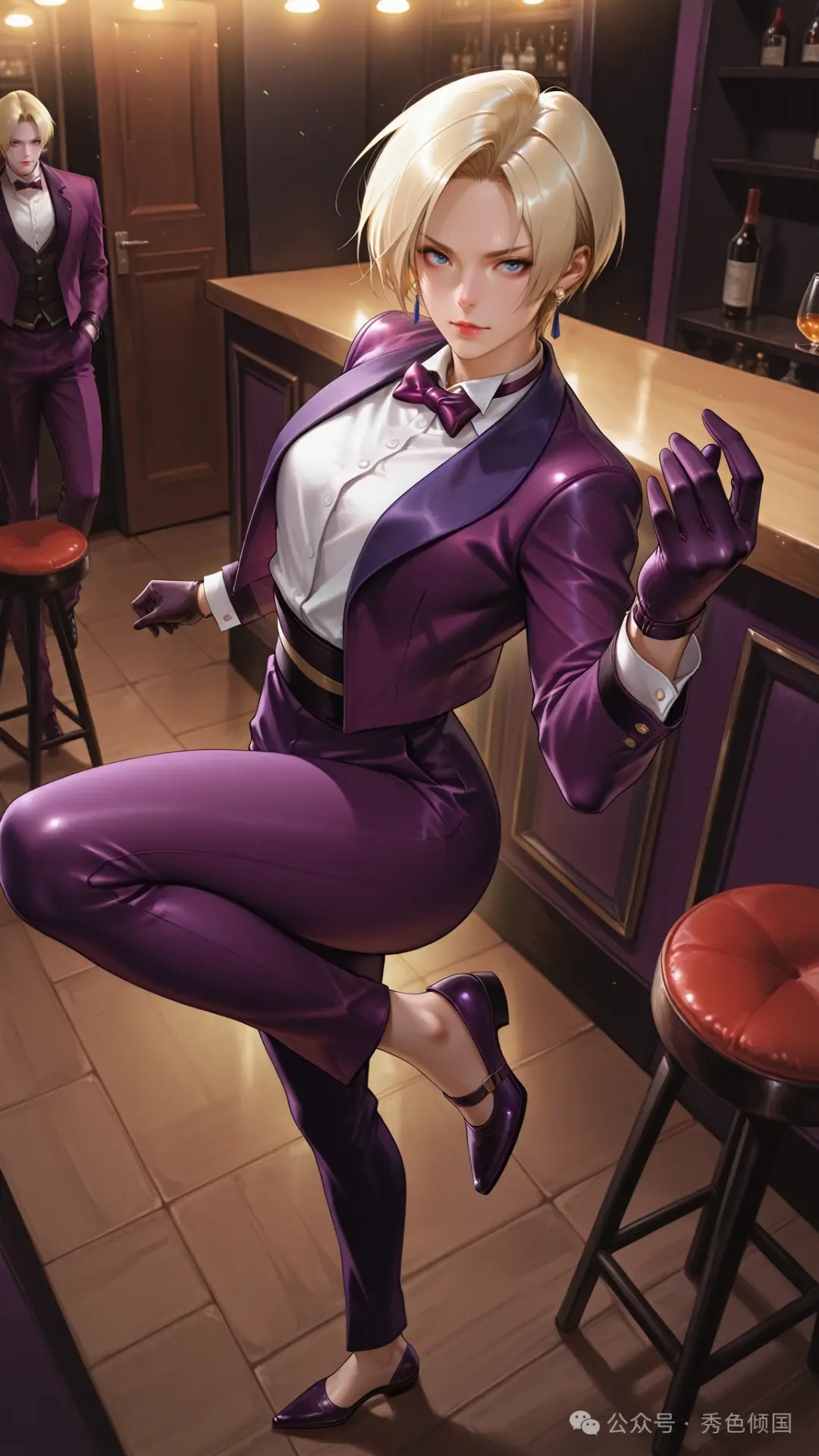 乱世拳皇手机版(乱世拳皇手机版怎么下载)-第2张图片-QuickQ官网